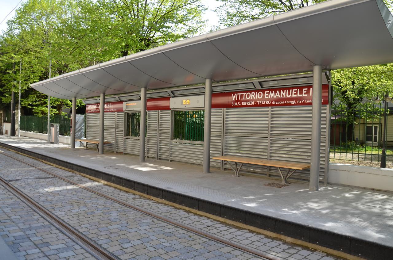 Florence Dalmazia Fast Check In On Line Luaran gambar